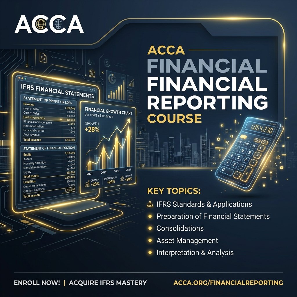 Financial Reporting (FR / F7)