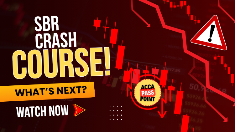 Strategic Business Reporting Crash Course