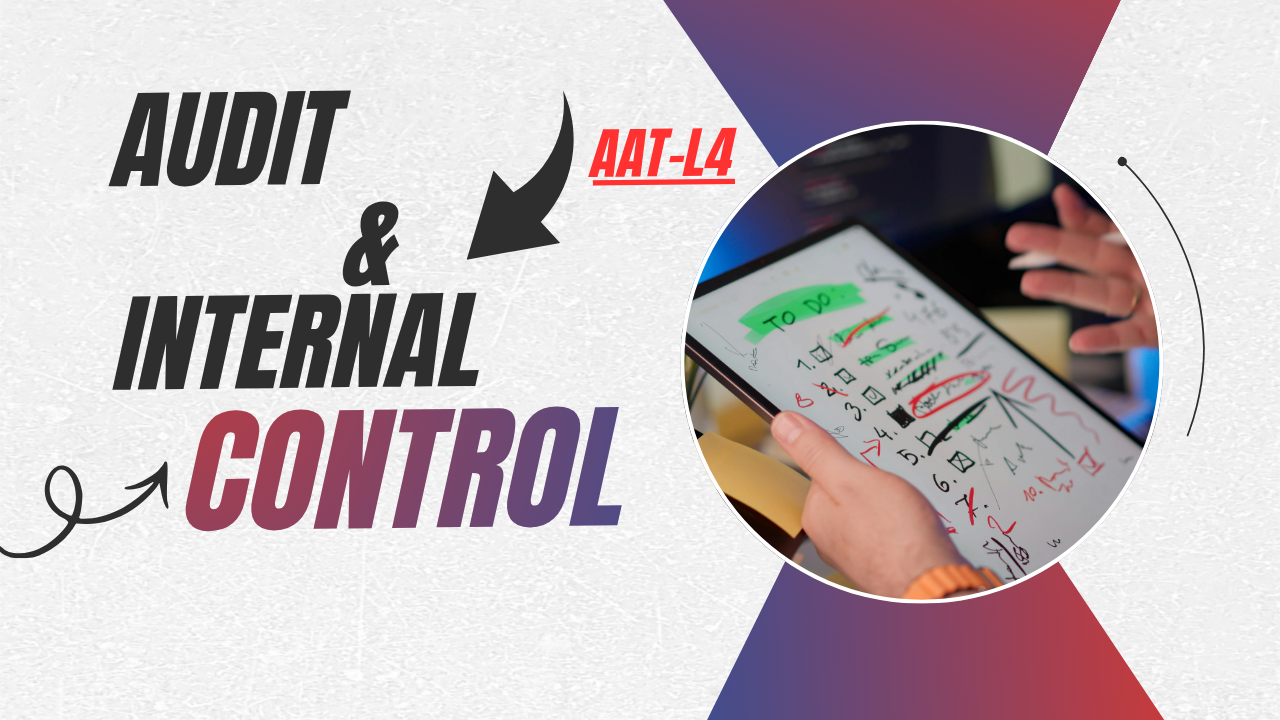 Audit & Internal Control